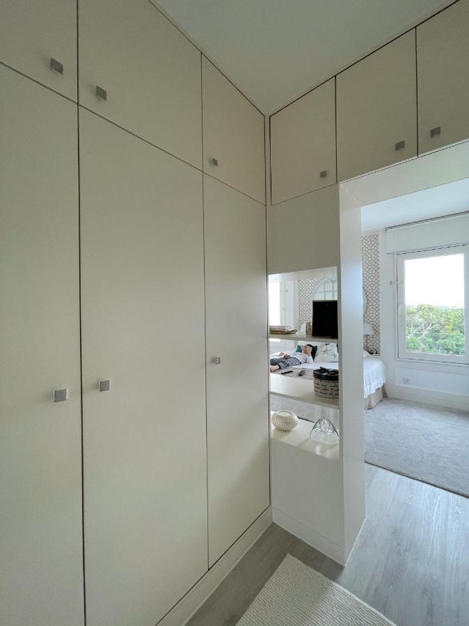 Beautiful Penthouse Apartment With Terrace - 4 Minute Walk To The Beach Tróia Exterior foto